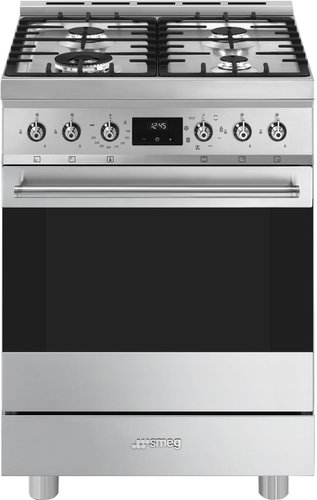 Кухонная плита Smeg C6GMX2