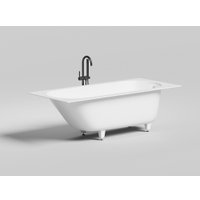Ванна LoveForm Lofo 180x80 Solid Surface UM12322 (белый матовый)