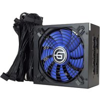 Блок питания Ginzzu MC1000 GOLD (черный)