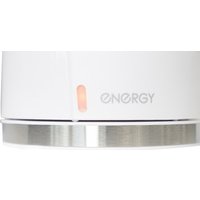 Электрический чайник Energy E-208 164148 (белый)
