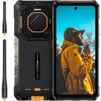 Смартфон Ulefone Armor 26 Ultra Walkie-Talkie (черный)