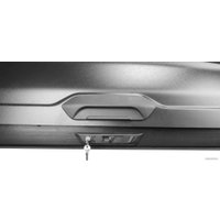 Автобокс LUX Tavr 197 520л (серый глянцевый) в Орше