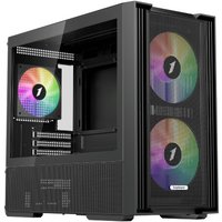Корпус 1stPlayer AU6 ARGB (черный)