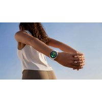 Умные часы Samsung Galaxy Watch9 S 40 мм (кремовый)