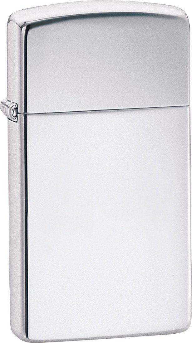 

Зажигалка Zippo Slim 1610 High Polish Chrome