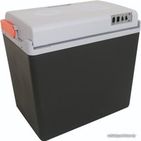 Термоэлектрический автохолодильник Miru MCW30E 30л (черный/серый)