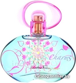 Туалетная вода Salvatore Ferragamo Incanto Charms EdT (100 мл)