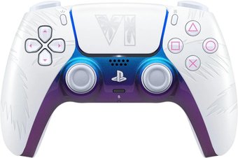 Sony DualSense Grand Theft Auto VI White Limited Edition