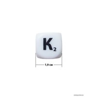 Настольная игра Десятое королевство Кубики для умников. Словодел 04640