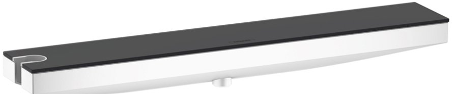

Держатель душевой лейки Hansgrohe Rainfinity 26843700
