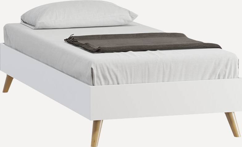 

Кровать Divan Дарлайн 90 (White)