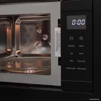 Микроволновая печь ZorG MIO211 S (черный)