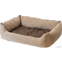 Лежак Дарэлл Манеж-Рогожка №3 94533беж (бежевый)