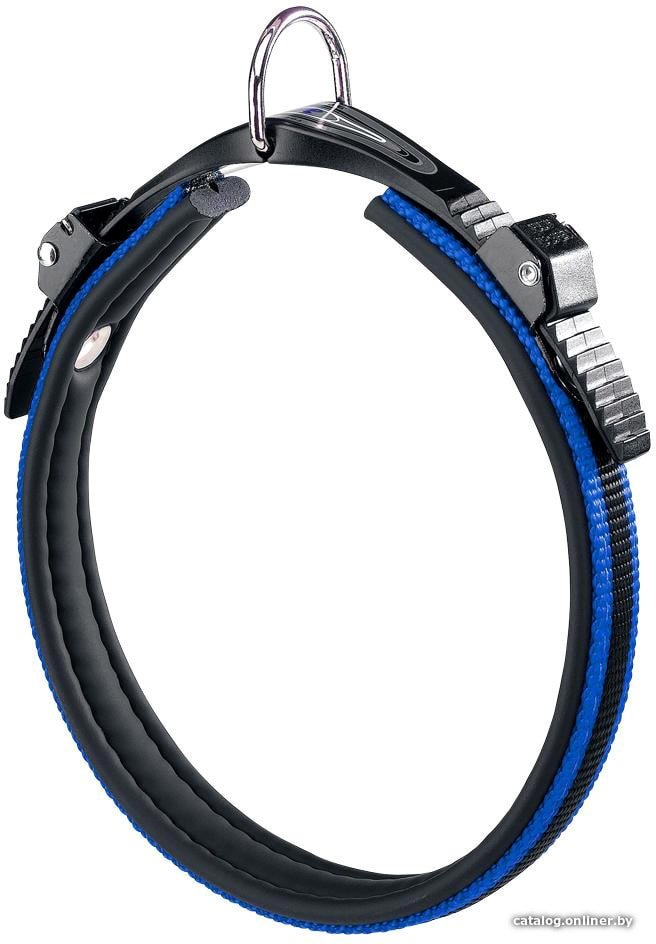 Ошейник Ferplast Ergocomfort C25/60 75454939 (синий)