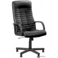 Офисное кресло Nowy Styl Boss ECO-30 (черный) в Бобруйске