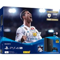 Игровая приставка Sony PlayStation 4 Pro FIFA 18 1TB