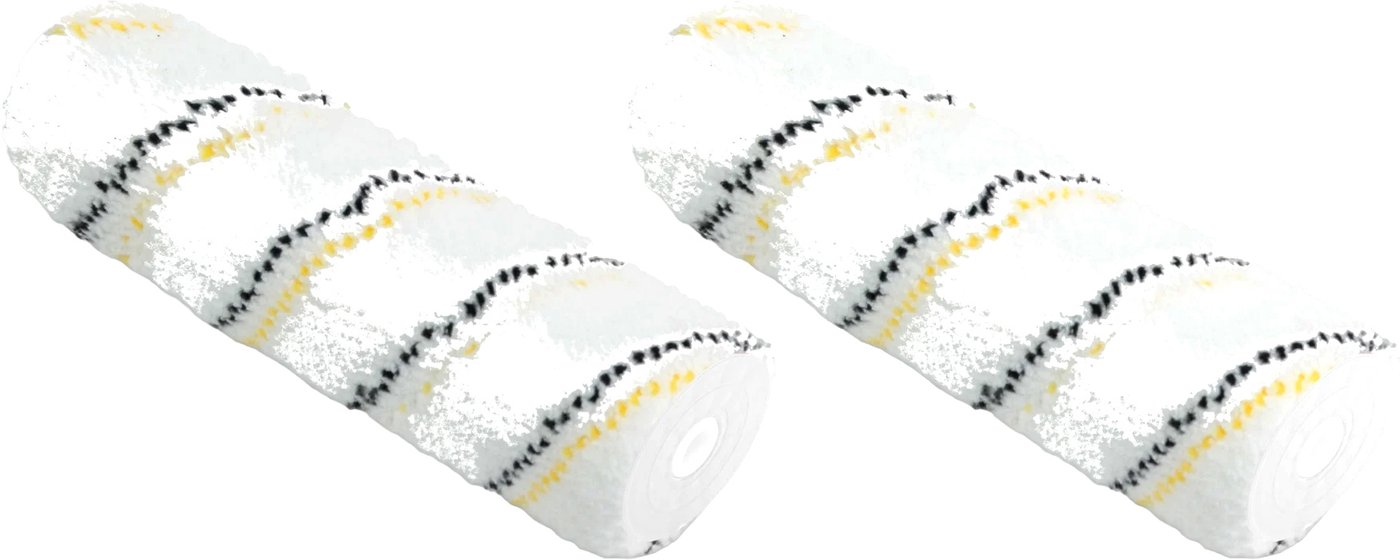 

Валик малярный Decor Микрофибра Mini 250-0150.21 (5x2 шт, 150мм)