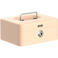 Кэшбокс Deli T502 (кашемировый)