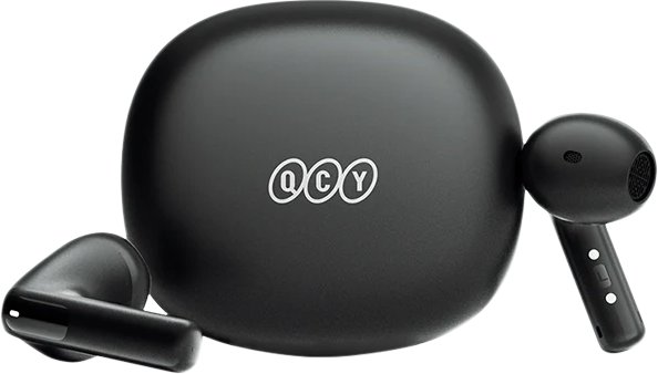 

Наушники QCY AilyBuds E10 QT35 (черный)