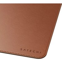 Коврик для стола Satechi Vegan-Leather Premium Desk Mat ST-LPDMN (коричневый)