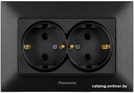 Розетка Panasonic Arkedia Slim WNTC02052BL-BY