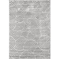 Ковер для жилой комнаты Valentis Juno E908AG-GREY (1.6x3)