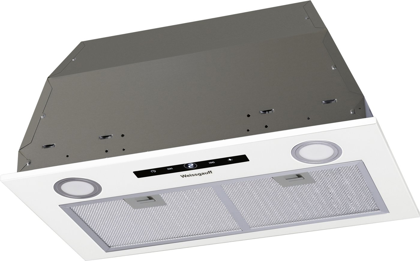 

Кухонная вытяжка Weissgauff BOX 1200-72 WH