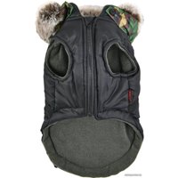 Жилетка для животных Puppia Orson PARD-VT1569-BK-L (черный)