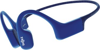 Наушники-плеер AfterShokz OpenSwim (синий)