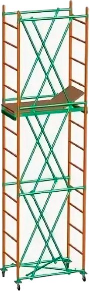 

Лестница-помост Тапанар вышка-тура Спектр-12 1.2x0.7x4.7