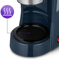 Капельная кофеварка Kitfort KT-7376