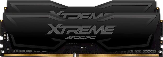 

Оперативная память OCPC XT II Black 2x16ГБ DDR4 3200 МГц MMX2K32GD432C16