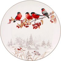 Тарелка обеденная Lefard Лесная сказка 85-1912