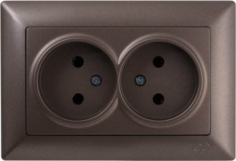 

Розетка Gunsan Visage 01283500-100149