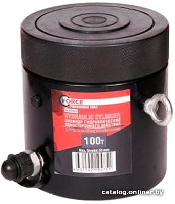 Домкрат ForceKraft FK-YG10050LS 100т