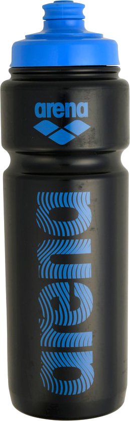 

Бутылка для воды Arena Sport Bottle 750 мл (черный/синий)