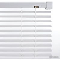Жалюзи горизонтальные Brabix 70x160 606036 (белый)