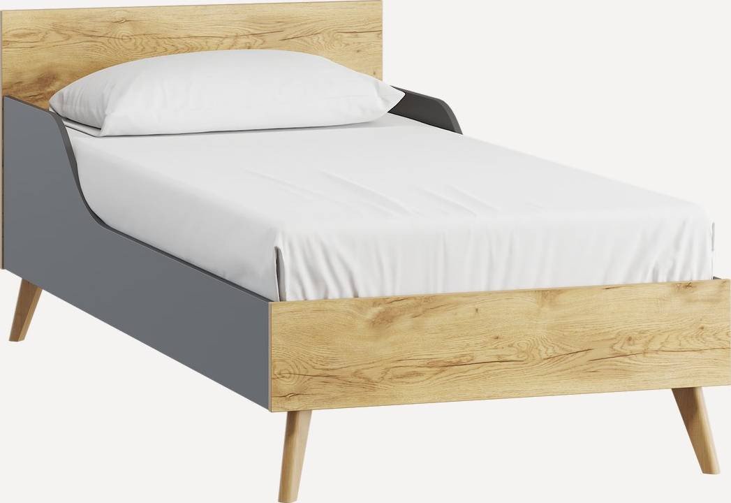 

Кровать Divan Нордик 90 (Wood Grey)