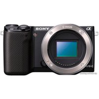 Беззеркальный фотоаппарат Sony NEX-5R Body