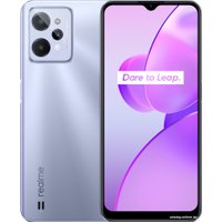 Телефон Realme C31 RMX3501 3GB/32GB международная версия (серебристый)