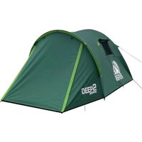 Треккинговая палатка RSP Outdoors Deep 2 (зеленый)