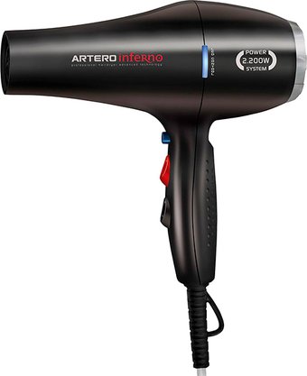 Artero Inferno (черный)