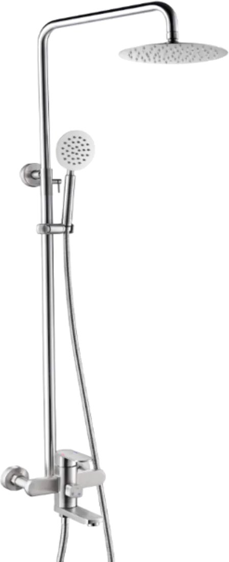 

Душевая система Haiba HB24806 (хром)