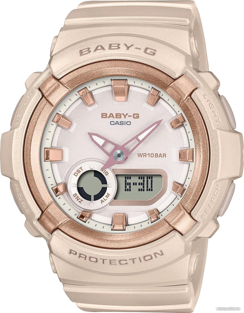 Наручные часы Casio Baby-G BGA-280BA-4A