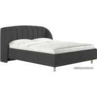 Кровать Сонум Valencia 160x200 (монтего графит)