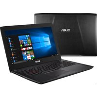 Игровой ноутбук ASUS FX502VM-DM105T