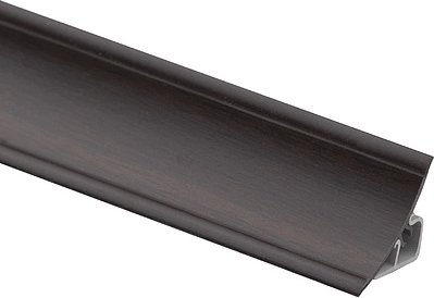 

Плинтус El-mech-plast fs38338 (орех темный)