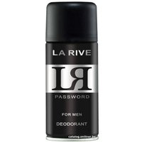 Дезодорант-спрей La Rive Password Man 150 мл