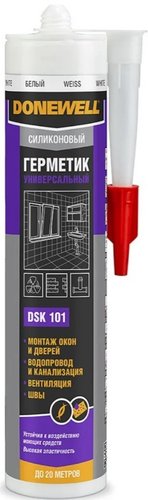 Donewell Универсальный DSK301 (260 мл, белый)