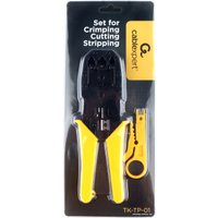 Кримпер Cablexpert TK-TP-01